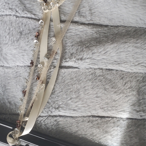 Musani Couture Beaded Mini Dress - Picture 6 of 12